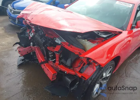 2022 Dodge Charger Sxt Rwd z USA, uszkodzony, nr VIN 2C3CDXBG6NH243646